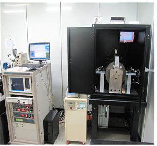 홀 효과 측정 장치(Hall effect measurement system)