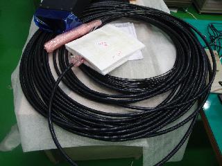 톰슨산란장치 광 화이버(optical fiber for Thomson scattering system)