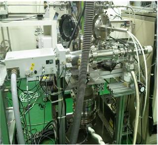 질량분석기(Secondary Ion Mass spectrometer)